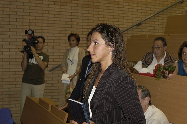 Prima laureata Scienze Motorie