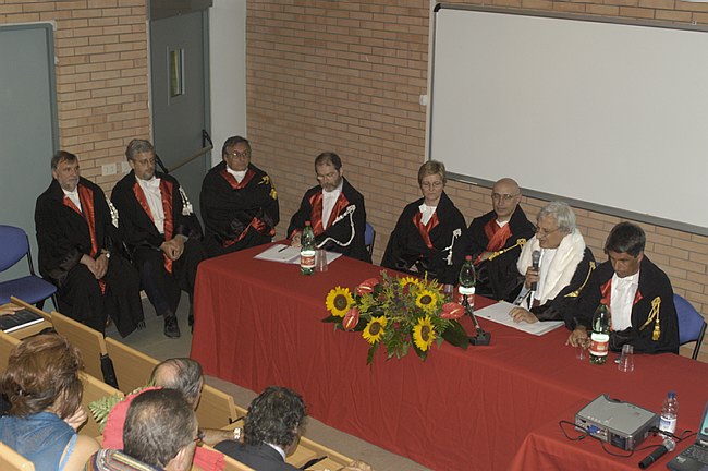 Prima laureata Scienze Motorie