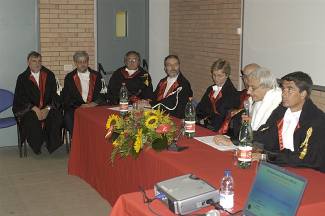 Prima laureata Scienze Motorie