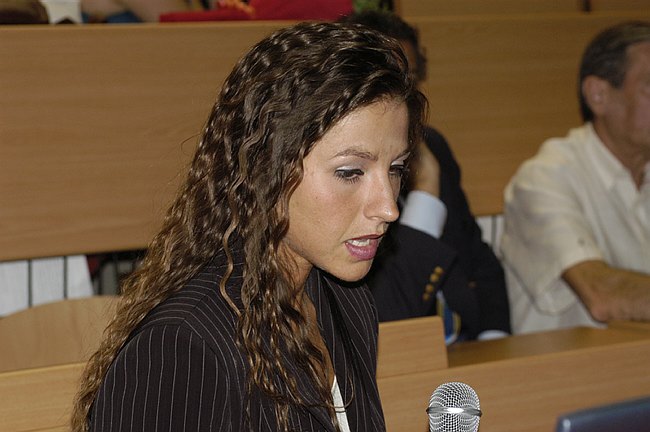 Prima laureata Scienze Motorie