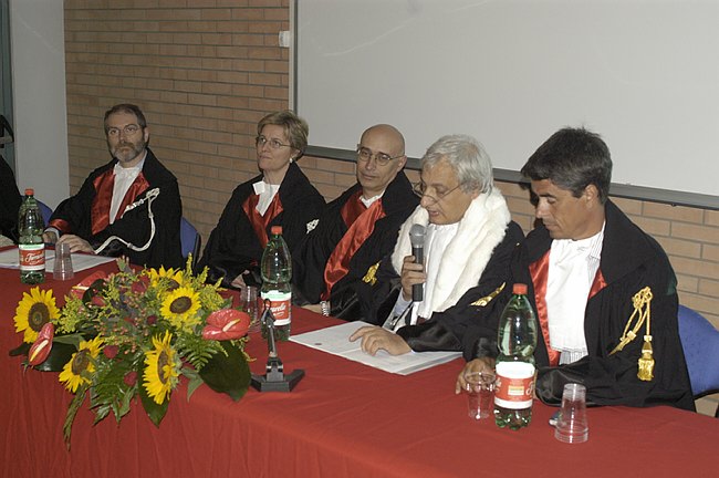 Prima laureata Scienze Motorie