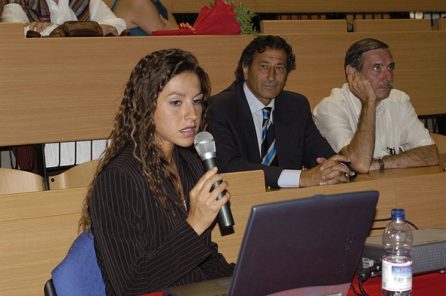 Prima laureata Scienze Motorie