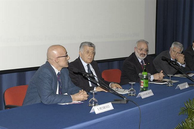 S.S.P.L Inaugurazione A.A. 2003-04