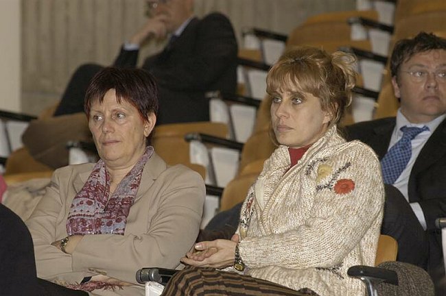 S.S.P.L Inaugurazione A.A. 2003-04