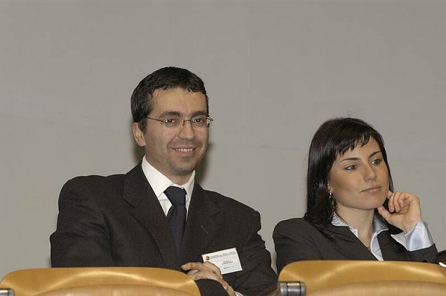 S.S.P.L Inaugurazione A.A. 2003-04