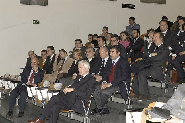 S.S.P.L Inaugurazione A.A. 2003-04