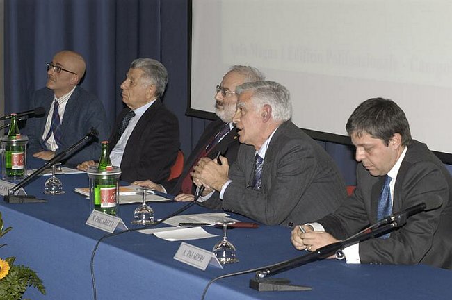 S.S.P.L Inaugurazione A.A. 2003-04