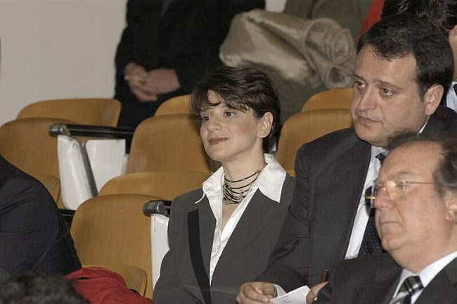 S.S.P.L Inaugurazione A.A. 2003-04