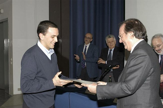 S.S.P.L Inaugurazione A.A. 2003-04