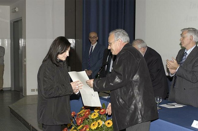 S.S.P.L Inaugurazione A.A. 2003-04