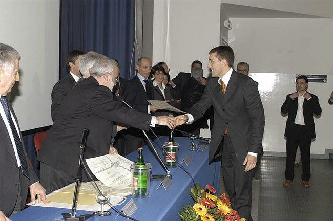 S.S.P.L Inaugurazione A.A. 2003-04