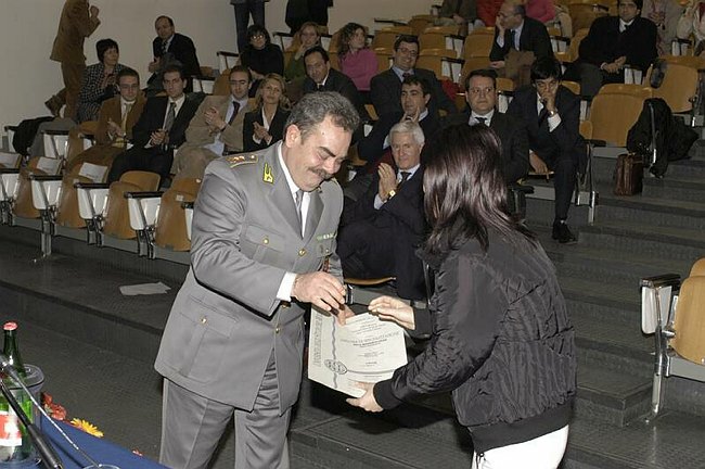 S.S.P.L Inaugurazione A.A. 2003-04