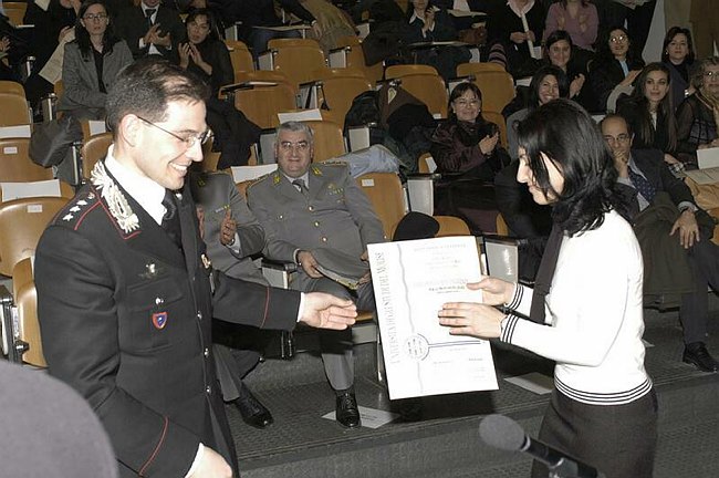 S.S.P.L Inaugurazione A.A. 2003-04