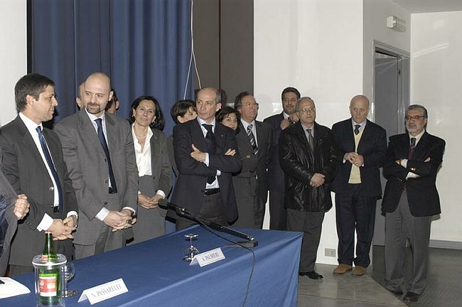 S.S.P.L Inaugurazione A.A. 2003-04
