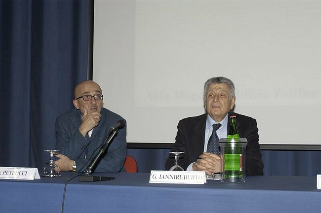 S.S.P.L Inaugurazione A.A. 2003-04