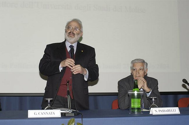 S.S.P.L Inaugurazione A.A. 2003-04