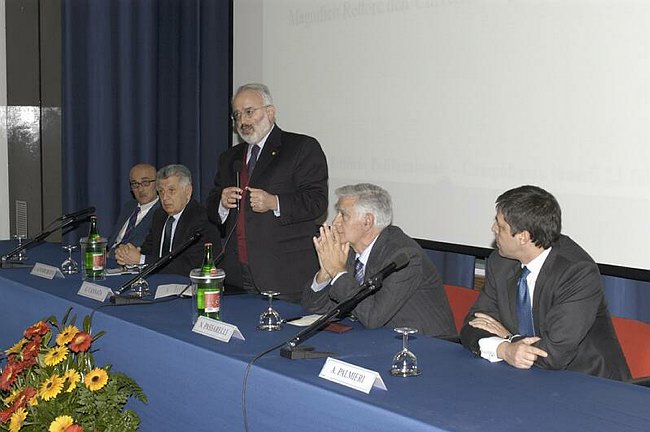S.S.P.L Inaugurazione A.A. 2003-04