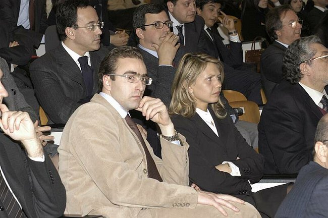 S.S.P.L Inaugurazione A.A. 2003-04