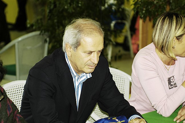 �Tour della solidariet� � tennis in carrozzina�