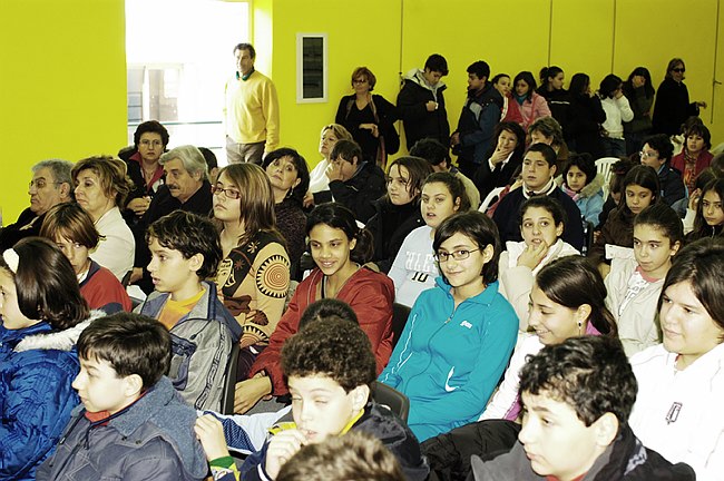 �Tour della solidariet� � tennis in carrozzina�