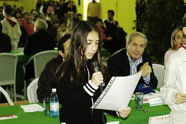 �Tour della solidariet� � tennis in carrozzina�