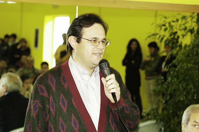 �Tour della solidariet� � tennis in carrozzina�