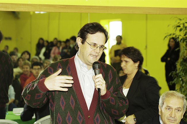 �Tour della solidariet� � tennis in carrozzina�