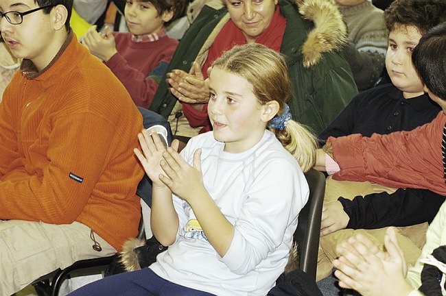 �Tour della solidariet� � tennis in carrozzina�