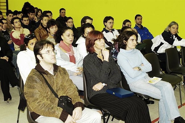 Tour della solidariet� � tennis in carrozzina