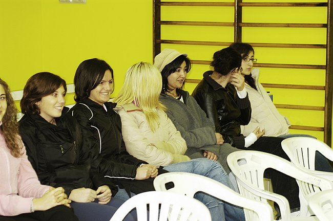 Tour della solidariet� � tennis in carrozzina