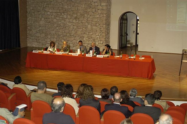 Valorizzazione dei territori tratturali - Isernia 6 giugno 2003