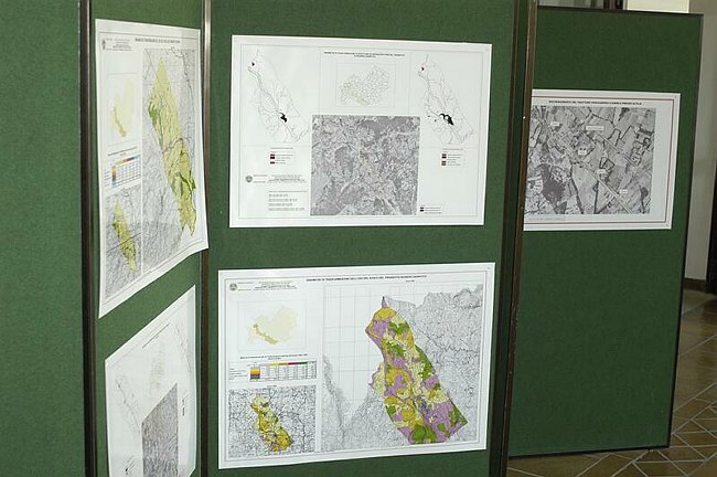 Valorizzazione dei territori tratturali - Isernia 6 giugno 2003