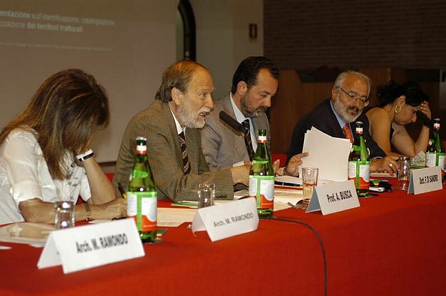 Valorizzazione dei territori tratturali - Isernia 6 giugno 2003