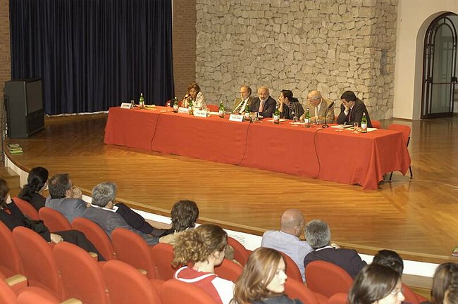 Valorizzazione dei territori tratturali - Isernia 6 giugno 2003