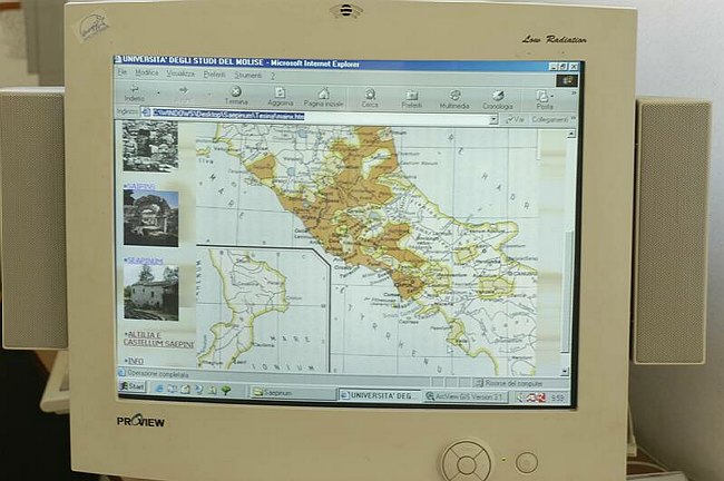 Valorizzazione dei territori tratturali - Isernia 6 giugno 2003