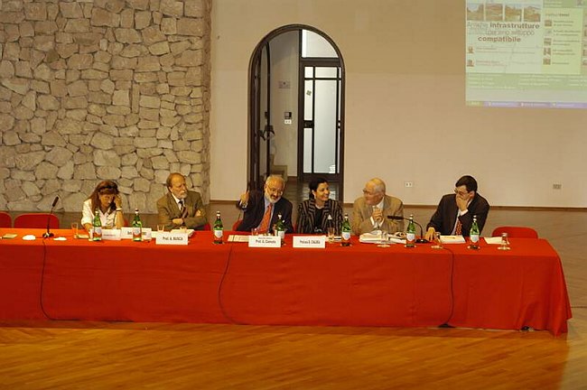 Valorizzazione dei territori tratturali - Isernia 6 giogno 2003