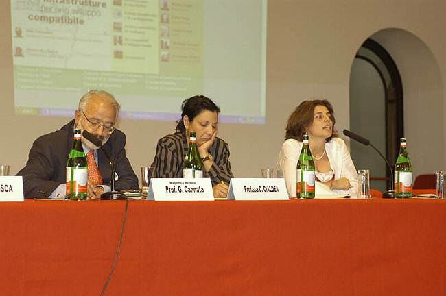 Valorizzazione dei territori tratturali - Isernia 6 giugno 2003