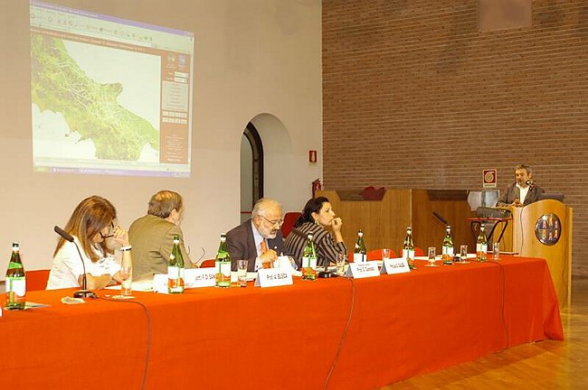 Valorizzazione dei territori tratturali - Isernia 6 giugno 2003