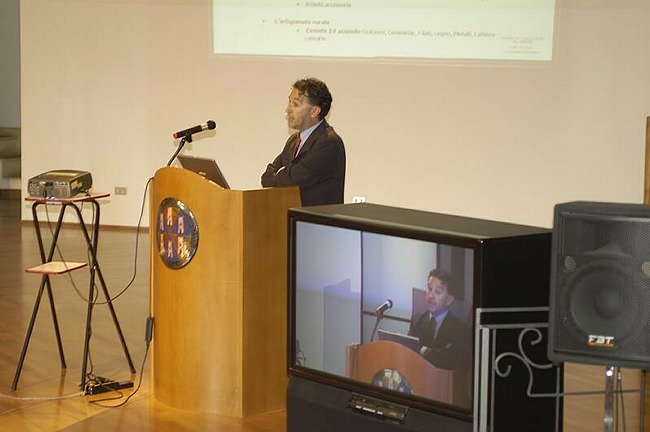 Valorizzazione dei territori tratturali - Isernia 6 giogno 2003