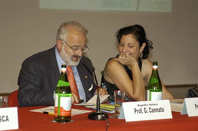 Valorizzazione dei territori tratturali - Isernia 6 giogno 2003