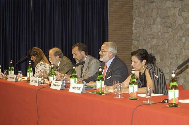 Valorizzazione dei territori tratturali - Isernia 6 giugno 2003