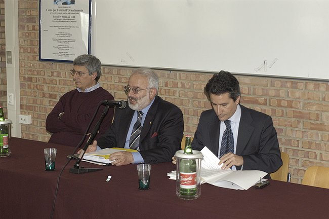 Giornata Inaugurale del Corso per Tutori all�Orientamento