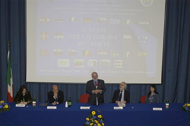 25 Stati per un'Europa pi� forte