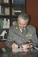 CONVENZIONE TRA L'UNIVERSITA' DEGLI STUDI DEL MOLISE<br>ED IL CORPO DELLA GUARDIA DI FINANZA<br>