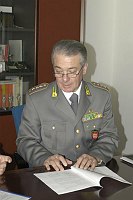 CONVENZIONE TRA L'UNIVERSITA' DEGLI STUDI DEL MOLISE<br>ED IL CORPO DELLA GUARDIA DI FINANZA<br>