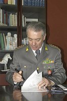 CONVENZIONE TRA L'UNIVERSITA' DEGLI STUDI DEL MOLISE<br>ED IL CORPO DELLA GUARDIA DI FINANZA<br>