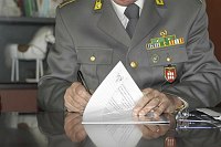 CONVENZIONE TRA L'UNIVERSITA' DEGLI STUDI DEL MOLISE<br>ED IL CORPO DELLA GUARDIA DI FINANZA<br>