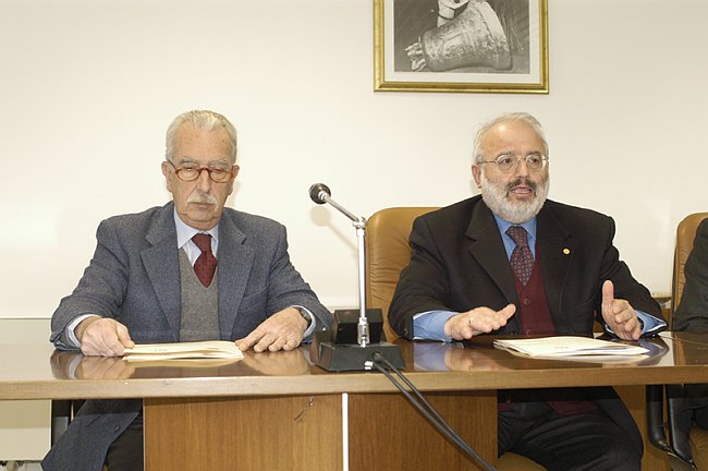 UNIMOL management Conferenza Stampa