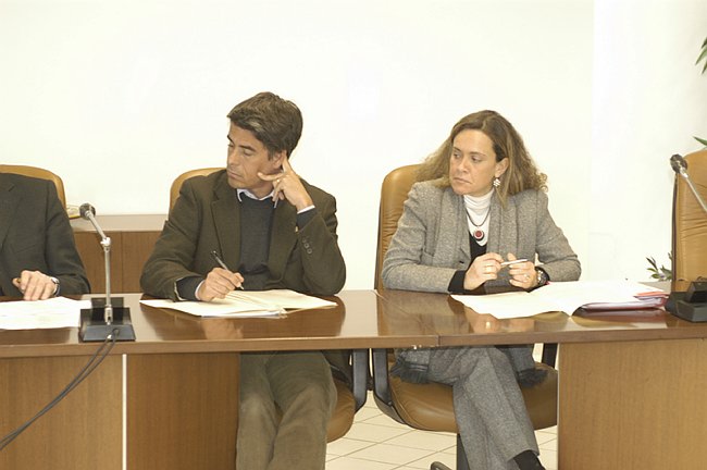 UNIMOL management Conferenza Stampa