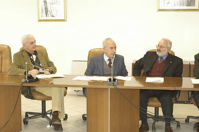 UNIMOL management Conferenza Stampa